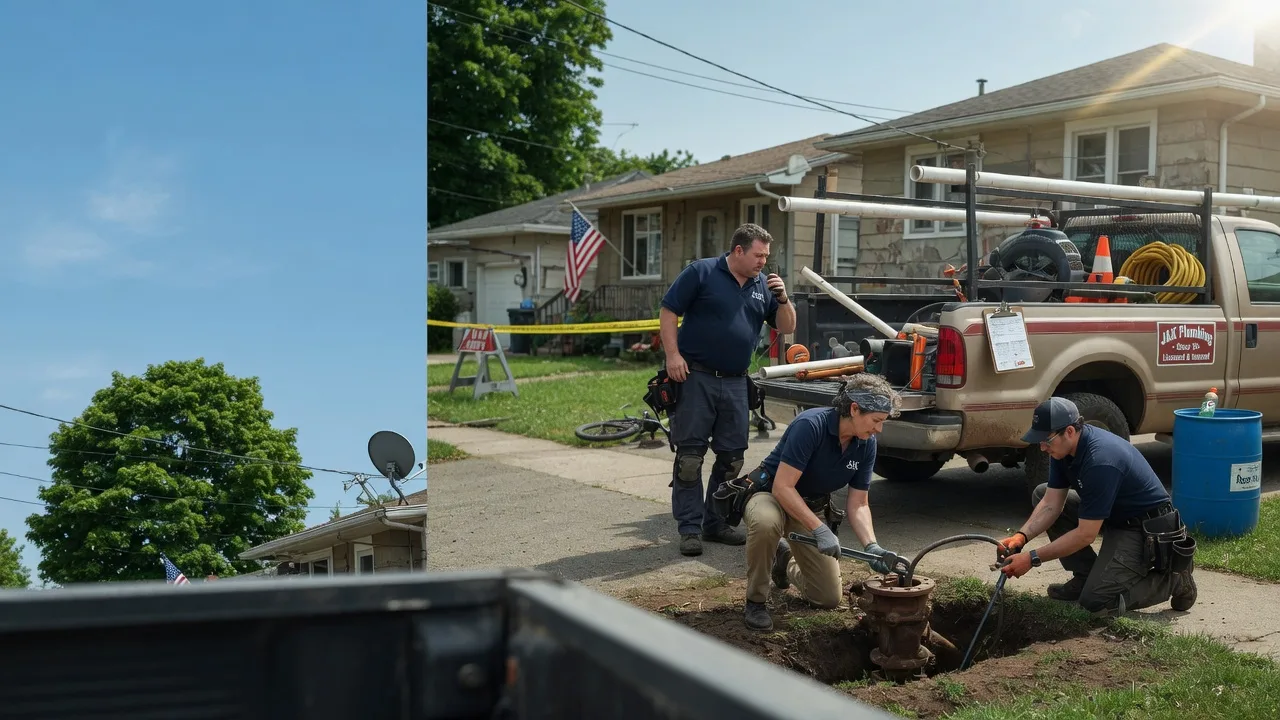 Water Heater Replacement in Hico, TX near me